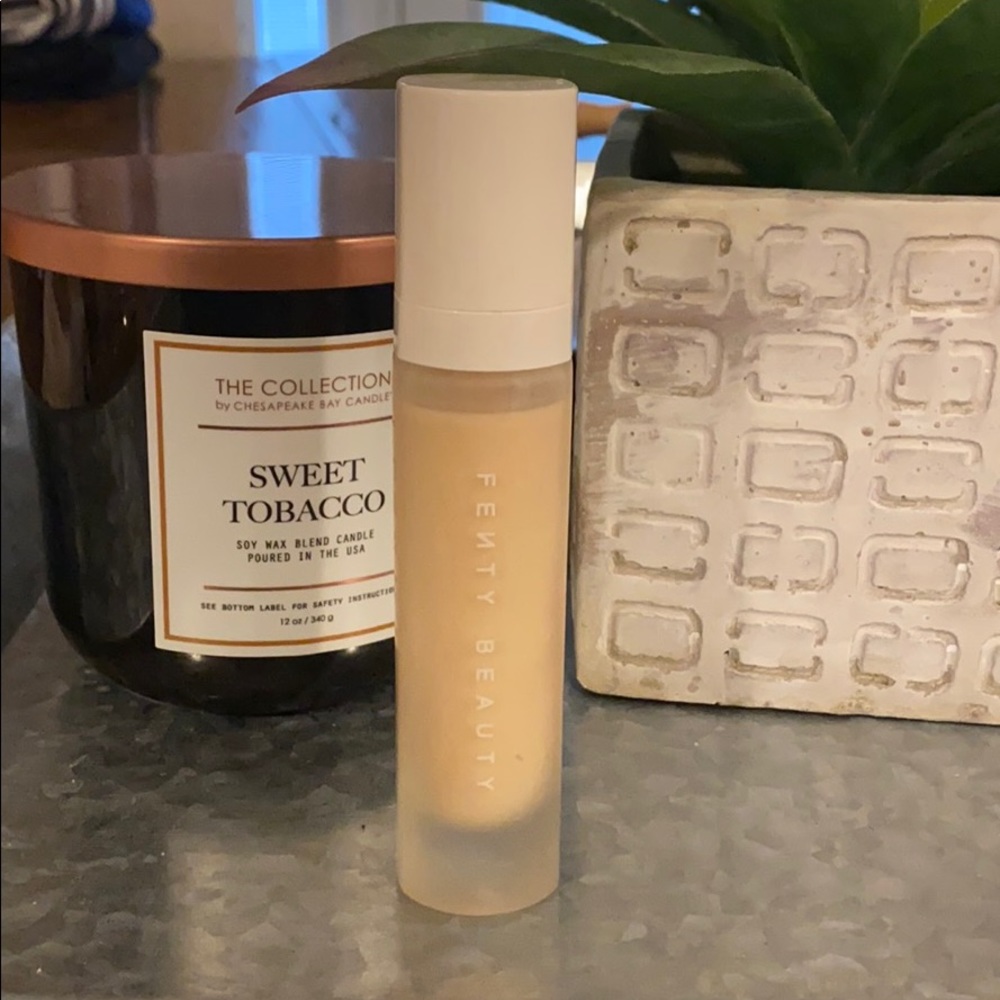Fenty beauty matte foundation
